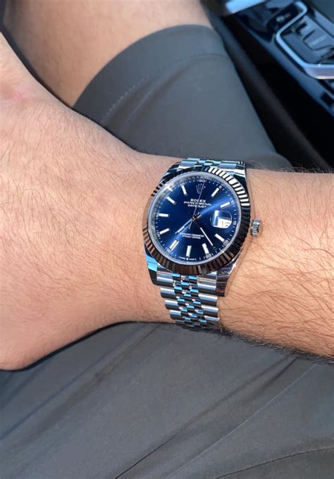 reddit rolex datejust|rolex datejust 41 wait time.